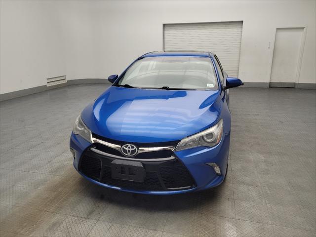 used 2016 Toyota Camry car, priced at $20,195