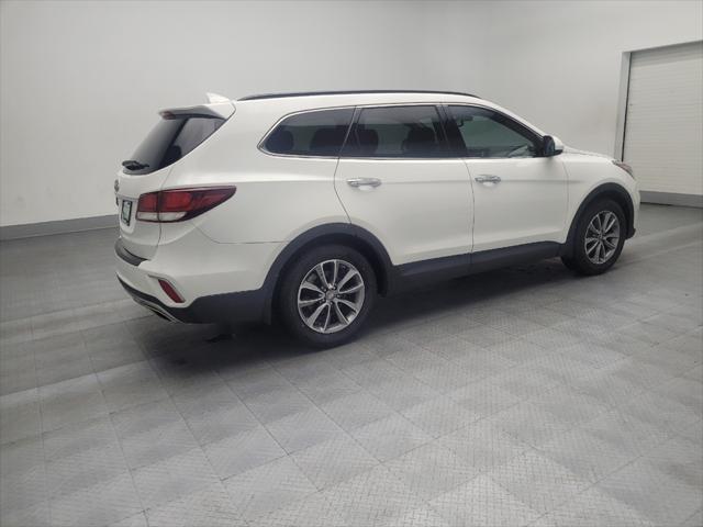 used 2018 Hyundai Santa Fe car, priced at $15,395