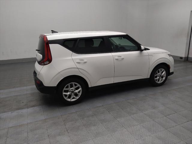 used 2022 Kia Soul car, priced at $15,395