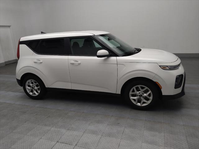 used 2022 Kia Soul car, priced at $15,395