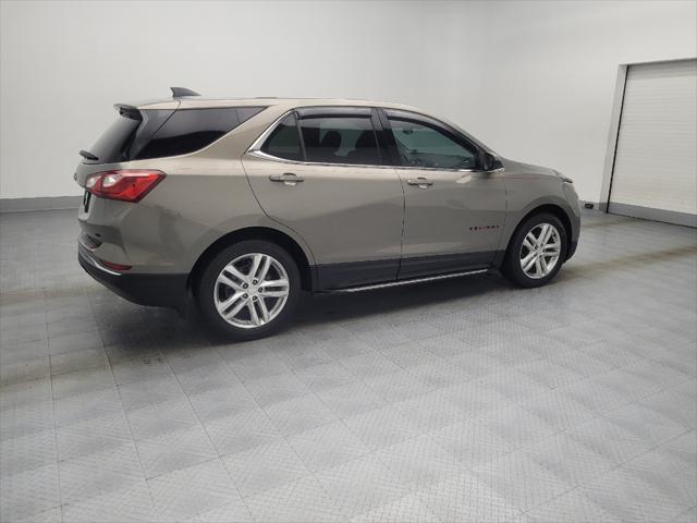 used 2018 Chevrolet Equinox car, priced at $16,695