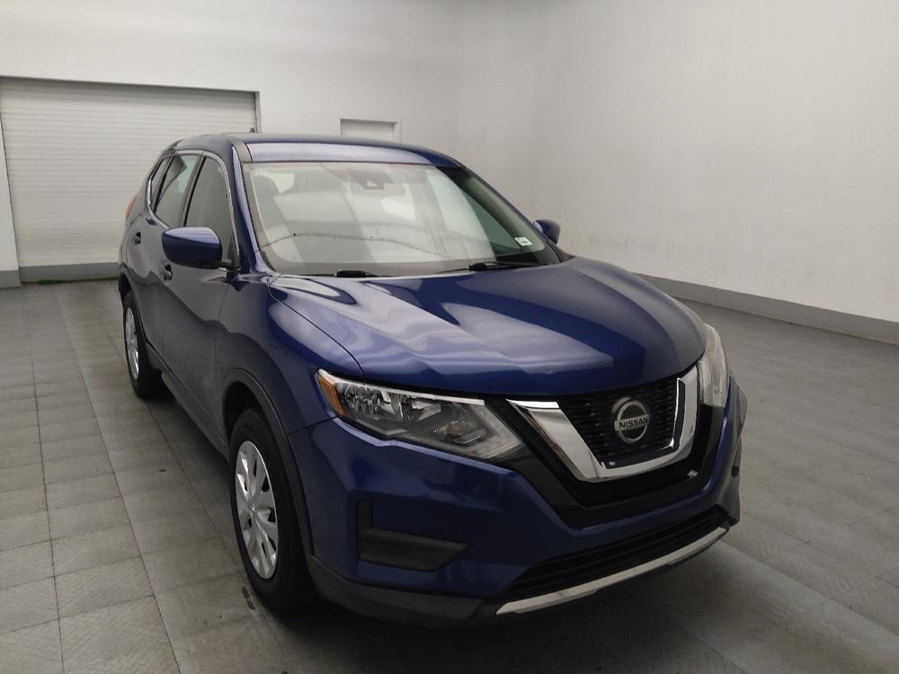 used 2020 Nissan Rogue car, priced at $15,695