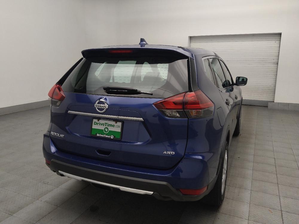 used 2020 Nissan Rogue car, priced at $15,695