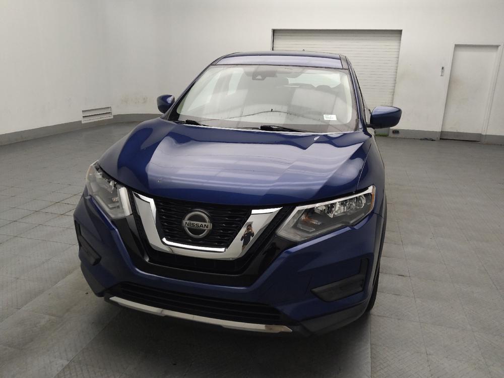 used 2020 Nissan Rogue car, priced at $15,695
