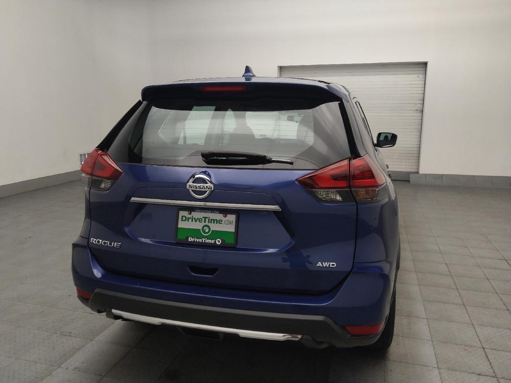 used 2020 Nissan Rogue car, priced at $15,695