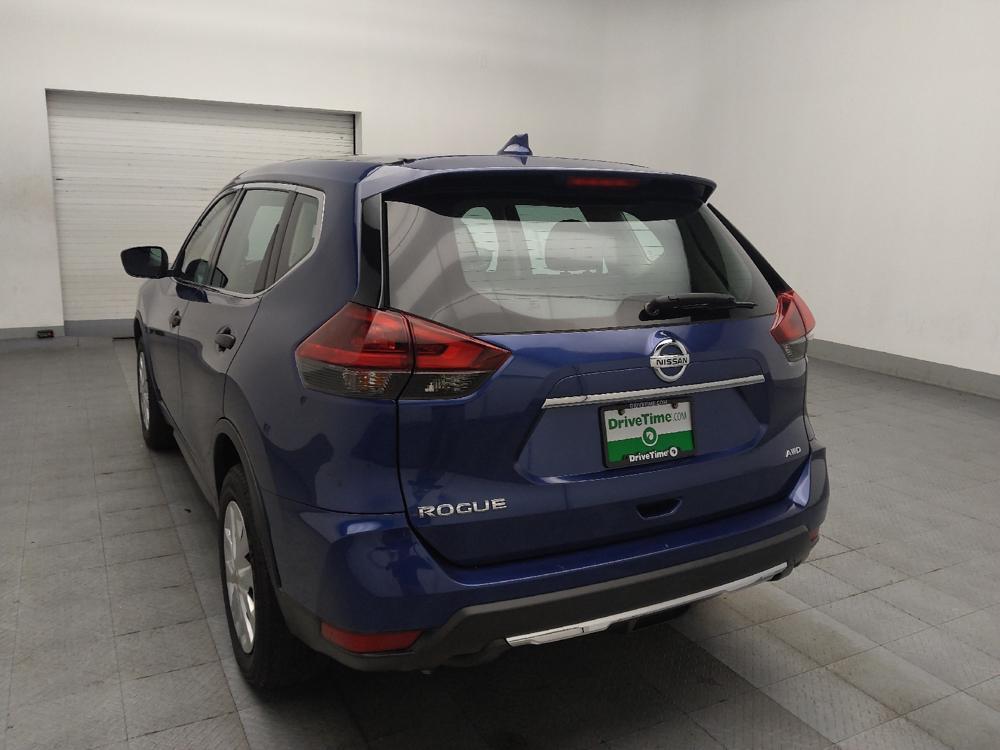 used 2020 Nissan Rogue car, priced at $15,695