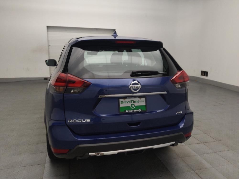 used 2020 Nissan Rogue car, priced at $15,695