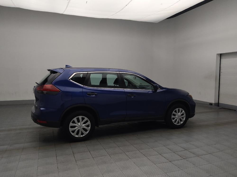 used 2020 Nissan Rogue car, priced at $15,695