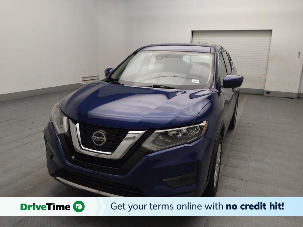 used 2020 Nissan Rogue car, priced at $15,695