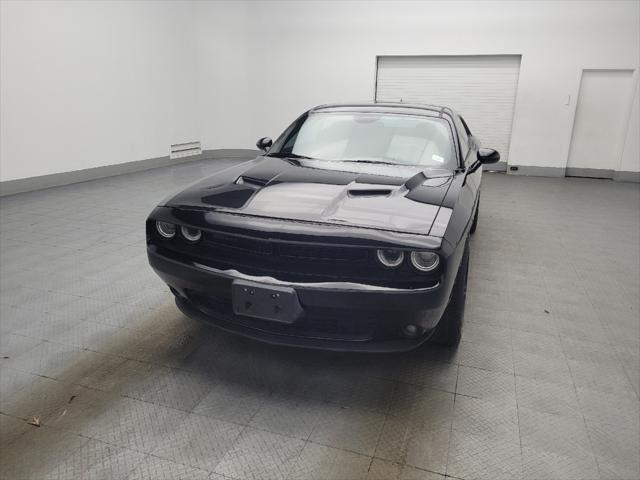 used 2019 Dodge Challenger car, priced at $23,395