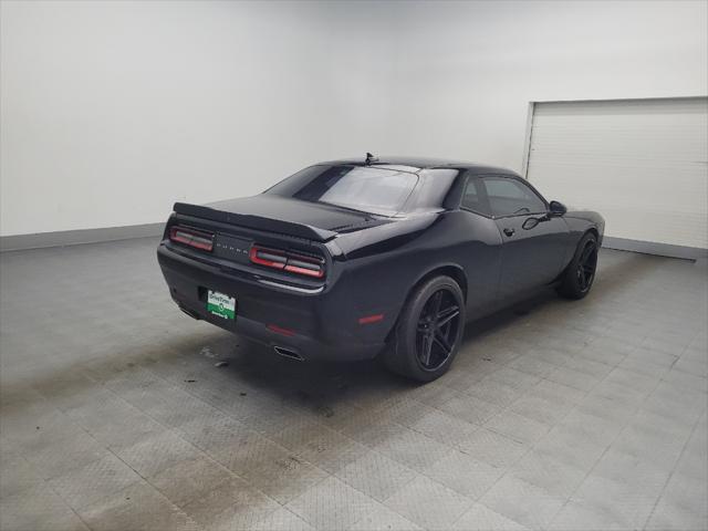 used 2019 Dodge Challenger car, priced at $23,395