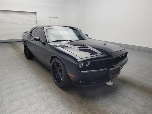 used 2019 Dodge Challenger car, priced at $23,395