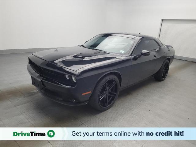 used 2019 Dodge Challenger car, priced at $23,395