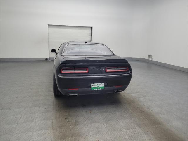 used 2019 Dodge Challenger car, priced at $23,395