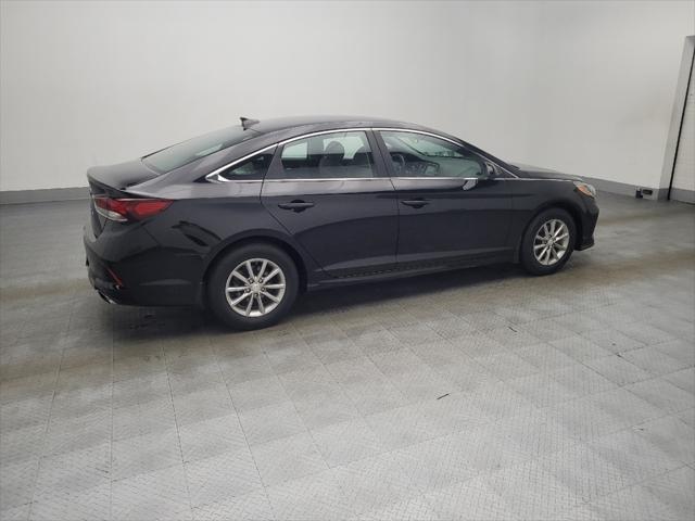 used 2018 Hyundai Sonata car, priced at $15,995