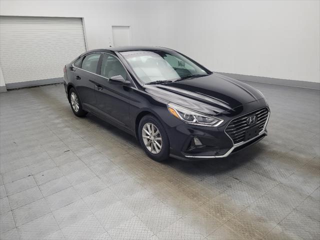 used 2018 Hyundai Sonata car, priced at $15,995