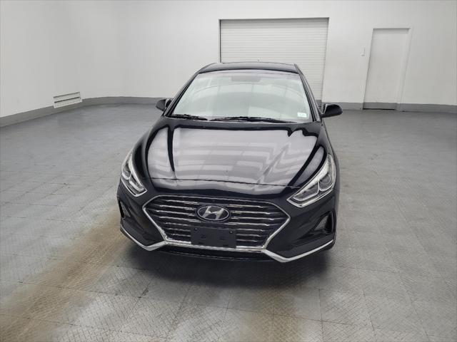 used 2018 Hyundai Sonata car, priced at $15,995