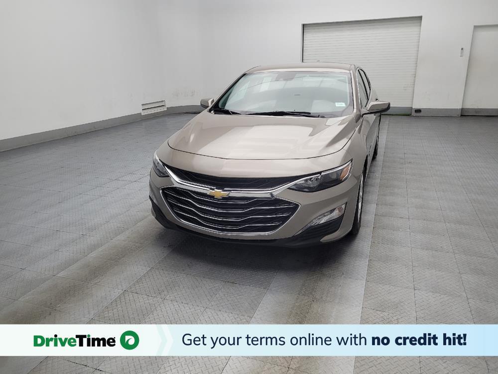 used 2023 Chevrolet Malibu car, priced at $19,895