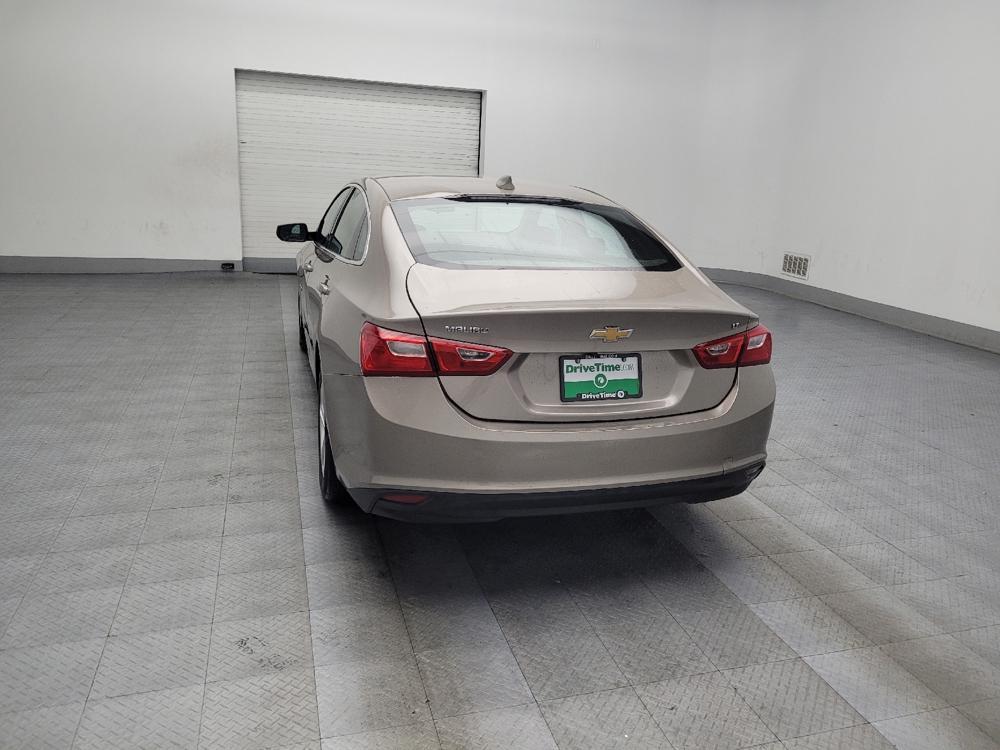 used 2023 Chevrolet Malibu car, priced at $19,895