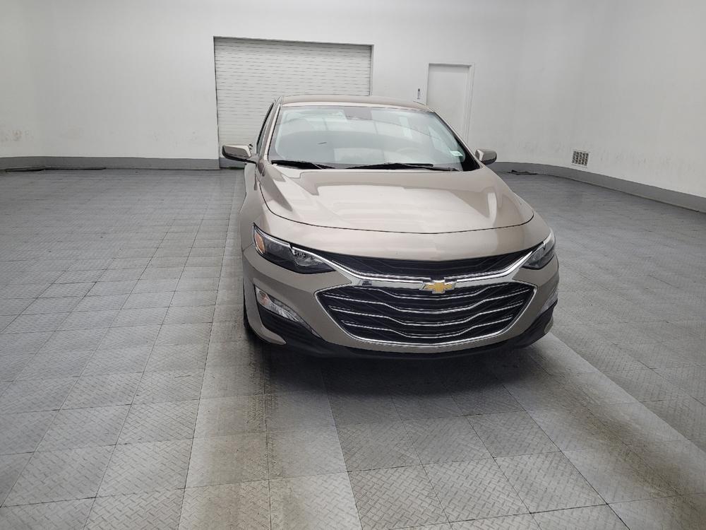 used 2023 Chevrolet Malibu car, priced at $19,895
