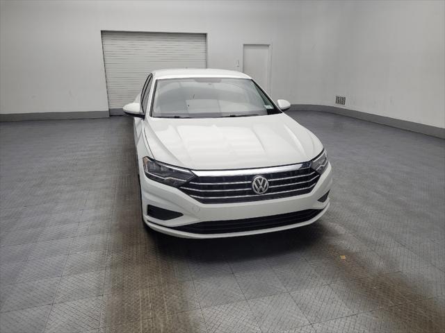 used 2021 Volkswagen Jetta car, priced at $18,495