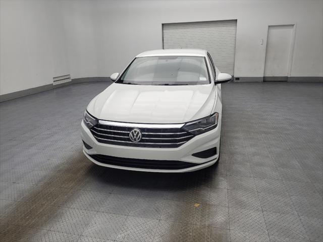 used 2021 Volkswagen Jetta car, priced at $18,495