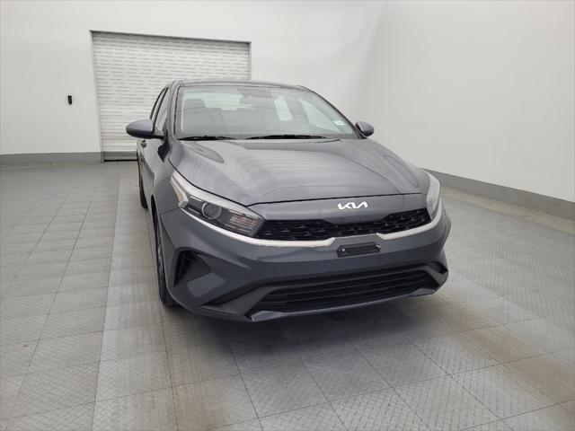 used 2023 Kia Forte car, priced at $19,495