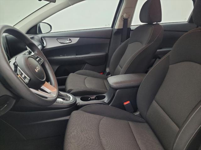 used 2023 Kia Forte car, priced at $19,495