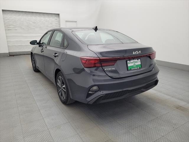 used 2023 Kia Forte car, priced at $19,495
