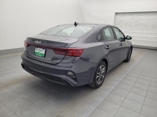 used 2023 Kia Forte car, priced at $19,495