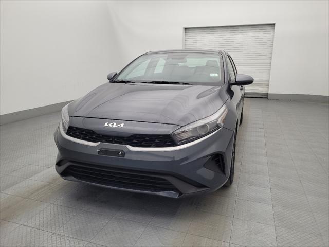 used 2023 Kia Forte car, priced at $19,495