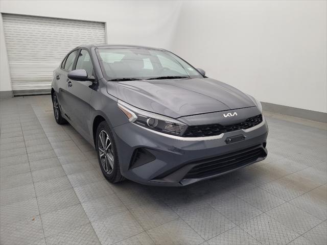 used 2023 Kia Forte car, priced at $19,495