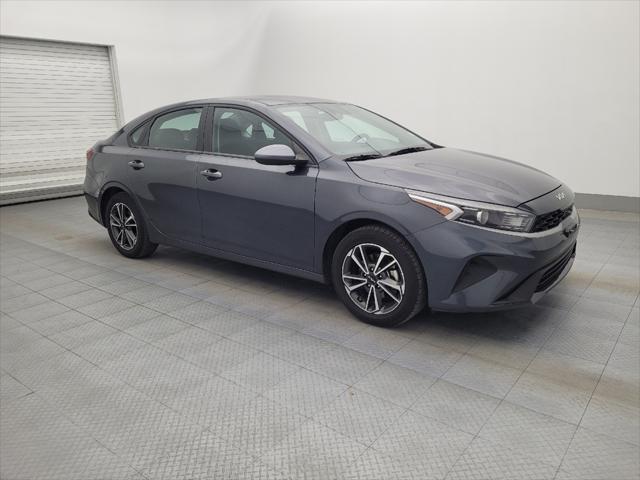 used 2023 Kia Forte car, priced at $19,495
