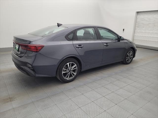 used 2023 Kia Forte car, priced at $19,495