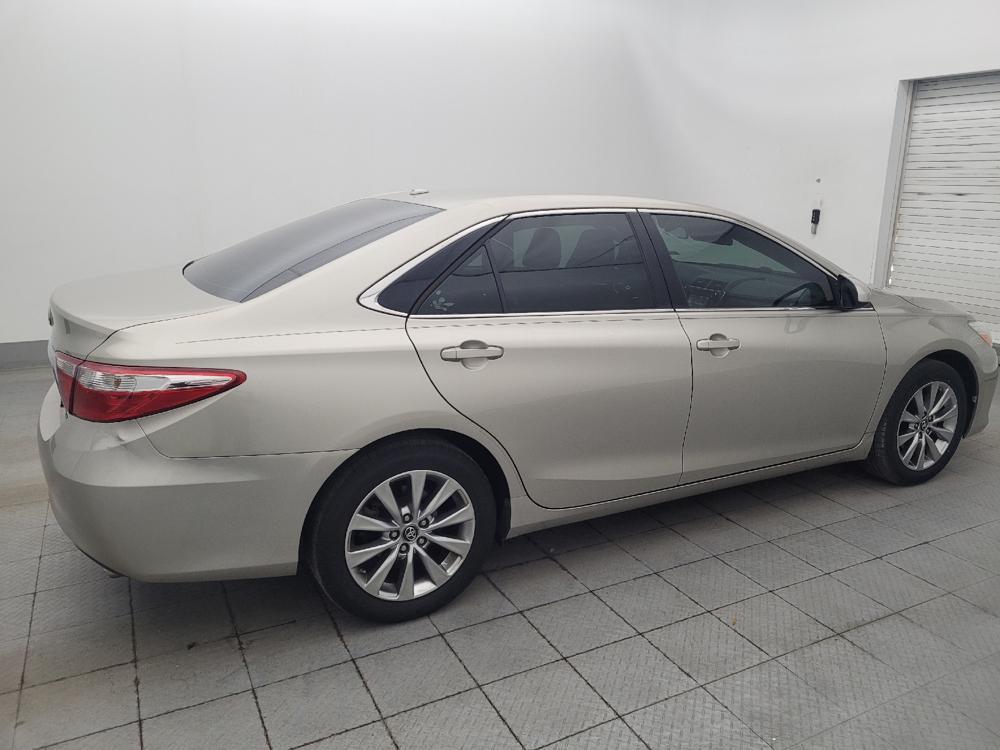 used 2016 Toyota Camry car, priced at $19,395