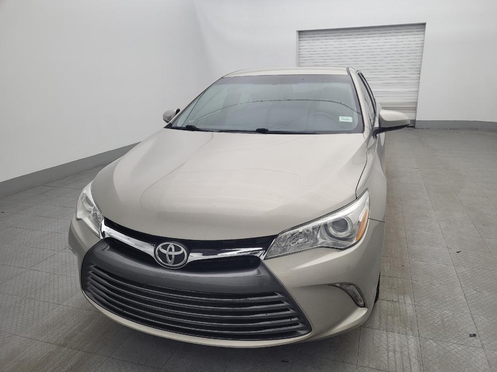 used 2016 Toyota Camry car, priced at $19,395