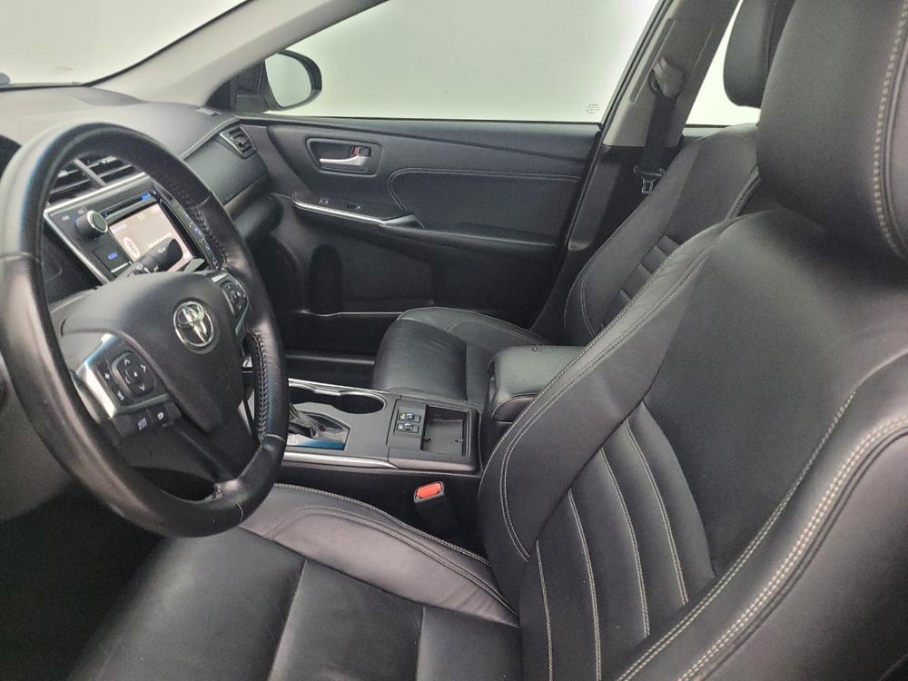 used 2016 Toyota Camry car, priced at $19,395