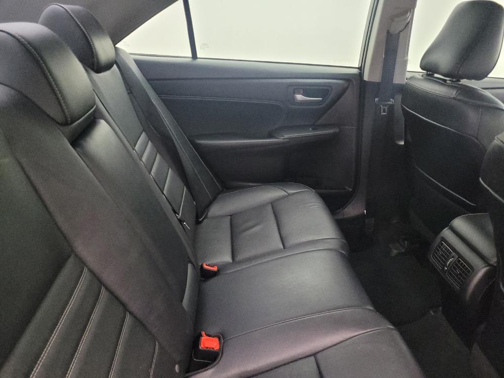 used 2016 Toyota Camry car, priced at $19,395