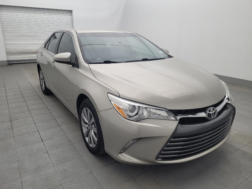 used 2016 Toyota Camry car, priced at $19,395