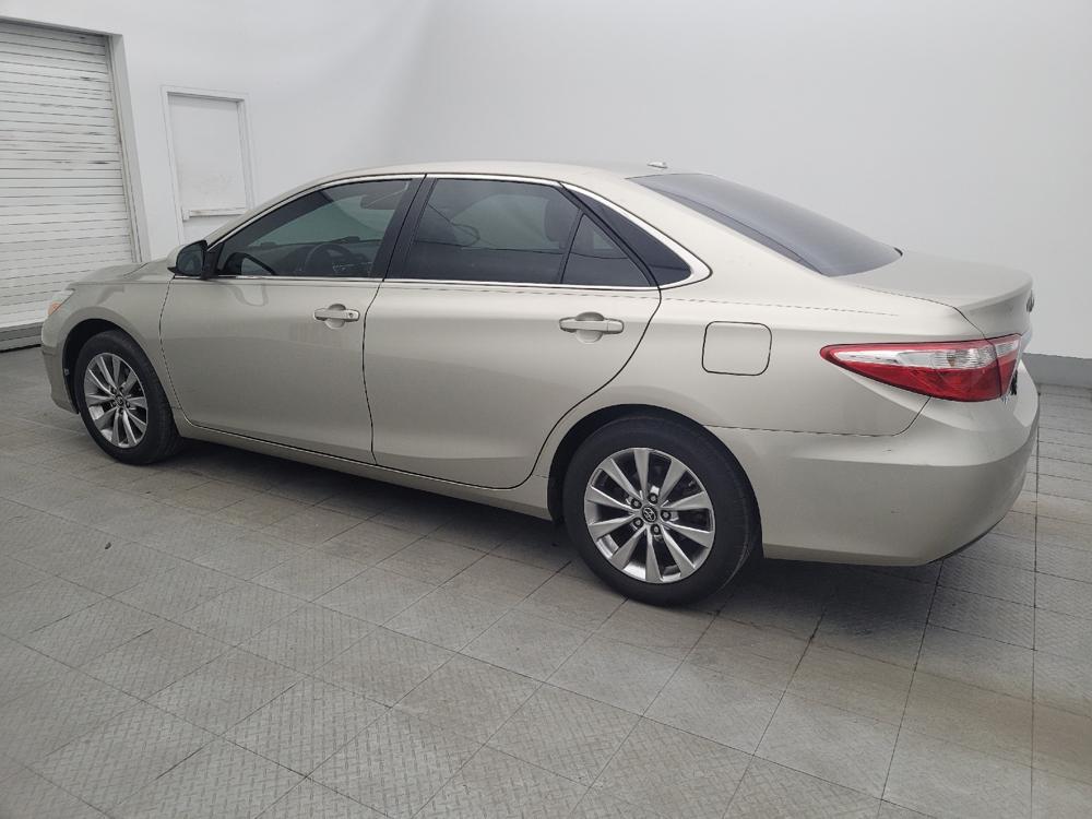 used 2016 Toyota Camry car, priced at $19,395