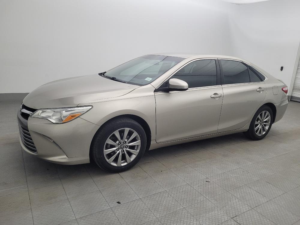 used 2016 Toyota Camry car, priced at $19,395