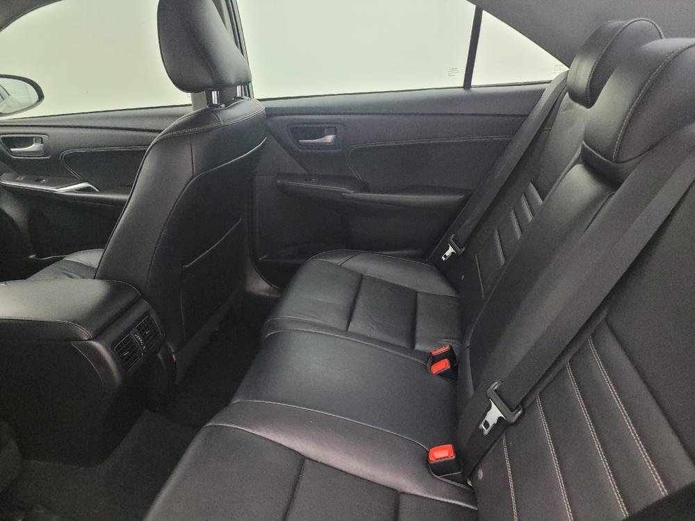 used 2016 Toyota Camry car, priced at $19,395