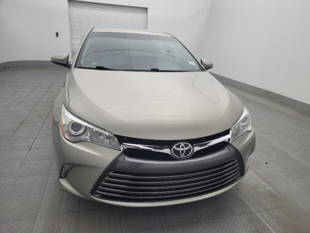 used 2016 Toyota Camry car, priced at $19,395