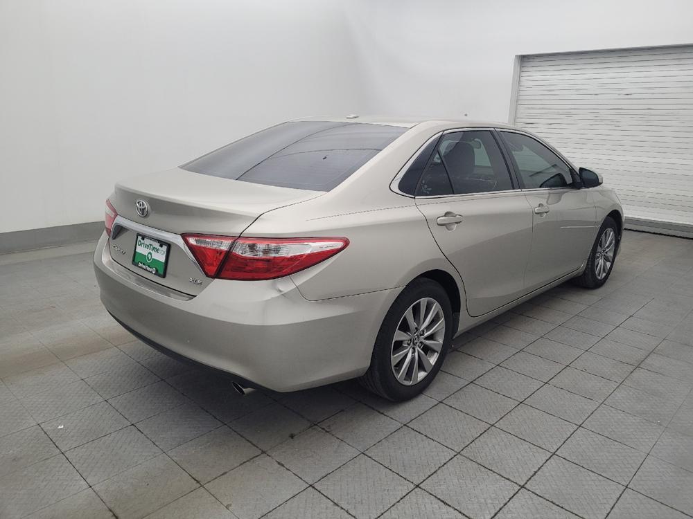 used 2016 Toyota Camry car, priced at $19,395