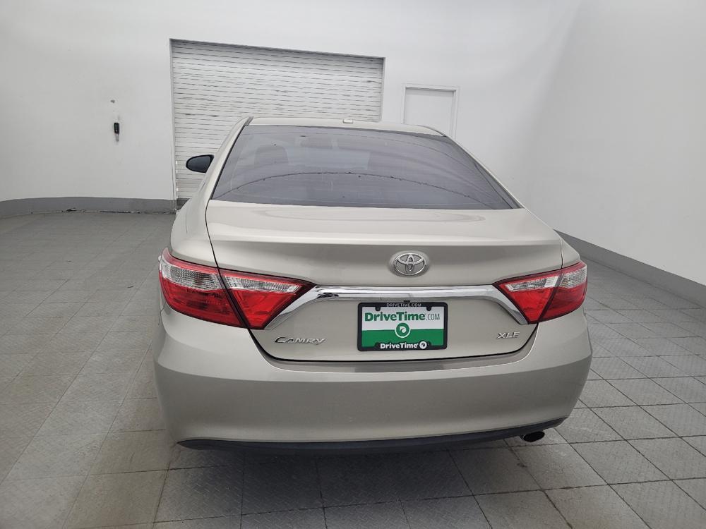 used 2016 Toyota Camry car, priced at $19,395