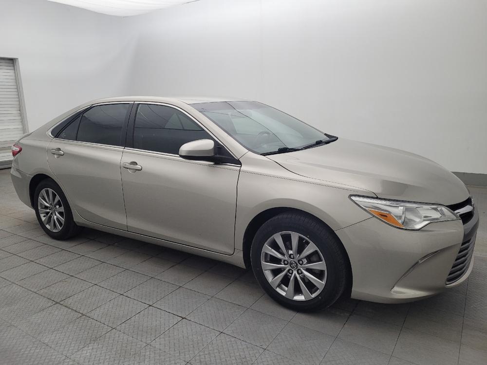 used 2016 Toyota Camry car, priced at $19,395