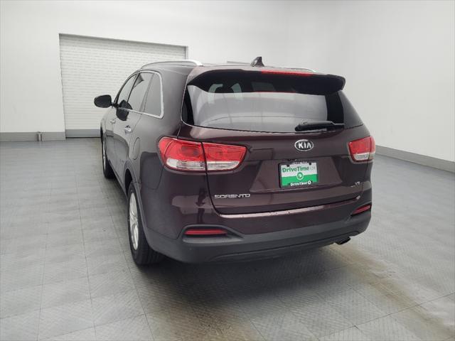 used 2016 Kia Sorento car, priced at $15,295