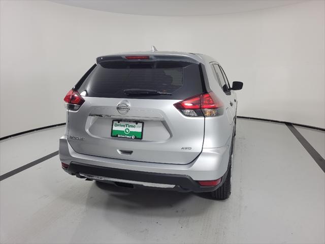 used 2018 Nissan Rogue car, priced at $15,695