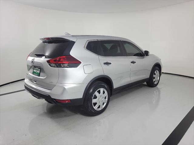 used 2018 Nissan Rogue car, priced at $15,695