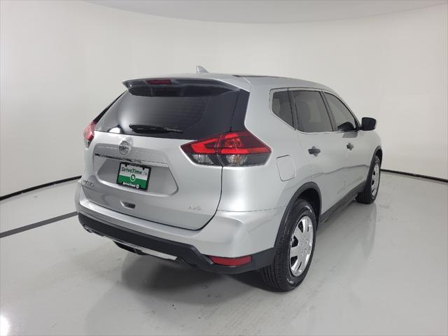 used 2018 Nissan Rogue car, priced at $15,695